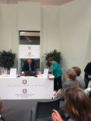 salone libro torino